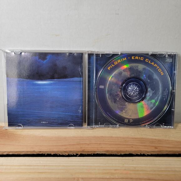 CD Eric Clapton - Pilgrim - Picture 2 of 5